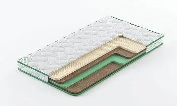Детский матрас Clever Baby Latex