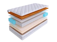 Матрас SkySleep EXPERT COMBO S1000