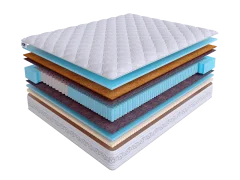 Матрас SMART ZONE DUO Comfort S500/S1000