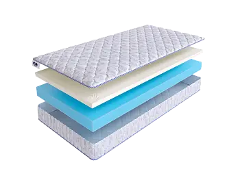 Матрас SkySleep ROLLER Cotton Memory 14