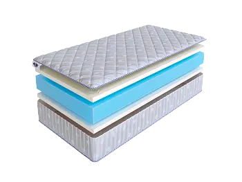 Матрас SkySleep ROLLER Econom Twin Memory 22