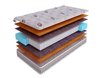 Матрас SkySleep NATURE PRO FORMA COCOS S1000