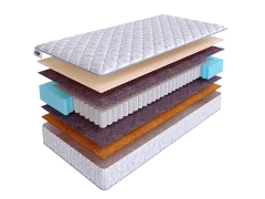 Матрас SkySleep NATIVE Orto Medium S500