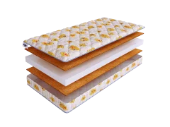 Матрас SkySleep FUNNY Fiber Hard