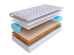 Матрас SkySleep ENJOY FIBER OPTION BS