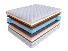 Матрас SMART ZONE DUO Memo S500/S2000