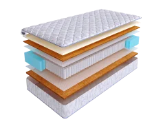 Матрас SkySleep PRACTIC HEAVY S1000