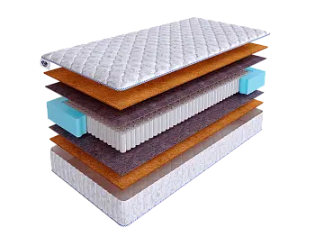 Матрас SkySleep NATURE FORMA COCOS S1000