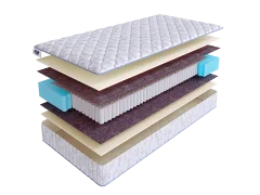 Матрас SkySleep PRACTIC MILD S1000