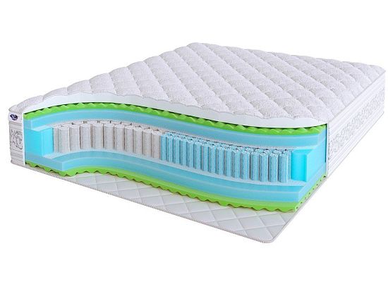 Матрас SMART ZONE DUO Max Energy S500/S1000 1 (фото)