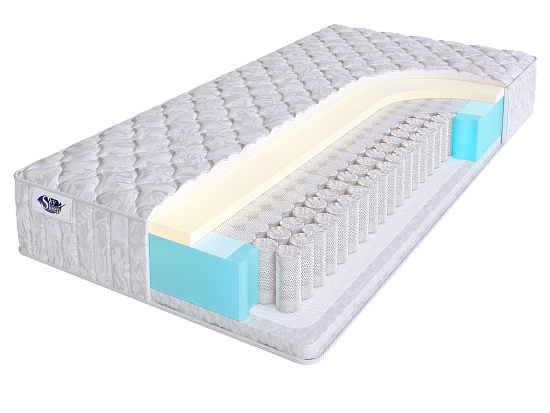 Матрас SkySleep PRACTIC LATEX FIBER S500 2 (фото)