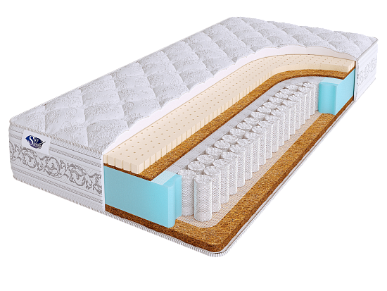 Матрас SkySleep EXPERT COMBO HARD S500 2 (фото)