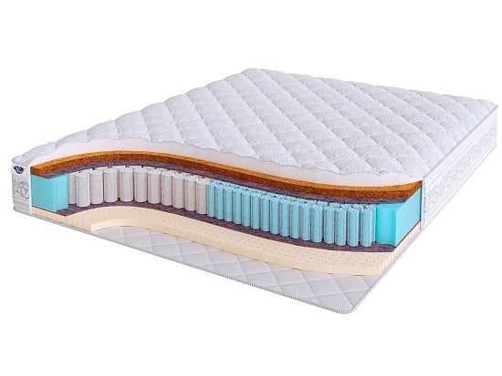 Матрас SMART ZONE DUO Vario S500/S1000 1 (фото)