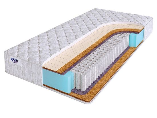 Матрас SkySleep NATIVE Combi Medium S1000 1 (фото)