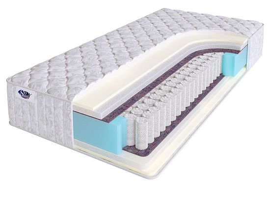 Матрас SkySleep PRACTIC DENSE S500 1 (фото)