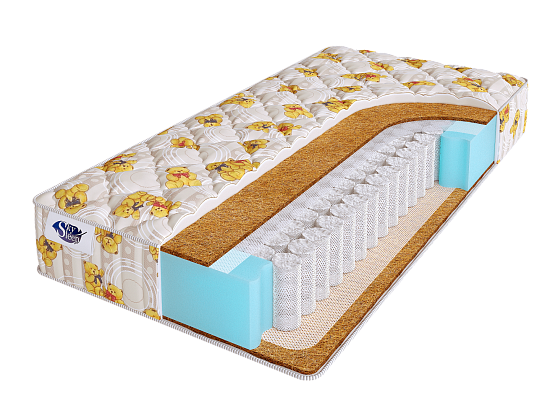 Матрас SkySleep FUNNY Hard TFK 2 (фото)