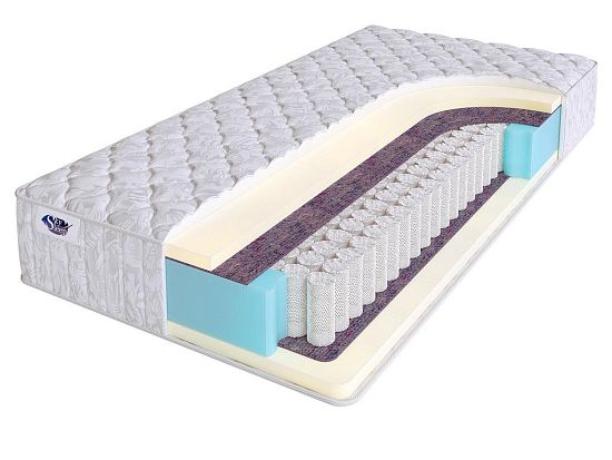 Матрас SkySleep PRACTIC FOAM S500 1 (фото)